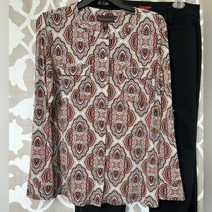 Medium Dana Buchman Blouse